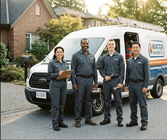 Water Heater Repair company in Salineville, OH