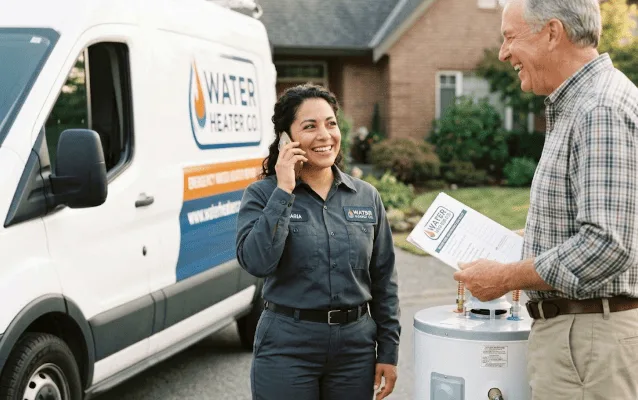 Water Heater Repair Salineville, OH FAQs